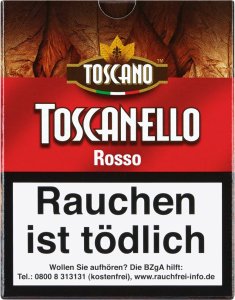 Toscanello Rosso Cafe