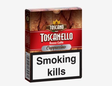 Toscanello Rosso Caffe Cappuccino