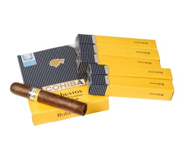 Cohiba Robustos Puro