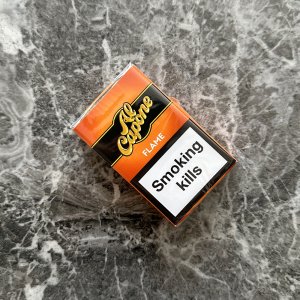 Al Capone Flame Sigarillo