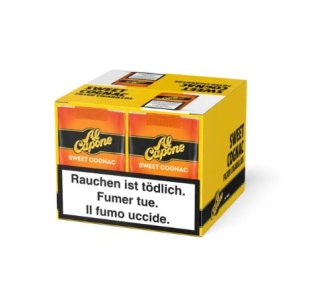 Al Capone Sweet Cognac Sigarillo