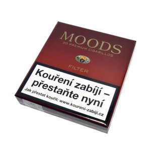 Moods Fılter 20 Sigarillo