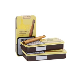 Villiger Premium No.6 Samutra Sigarillo