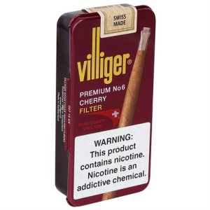 Villiger Premium Cherry No.6 Sigarillo