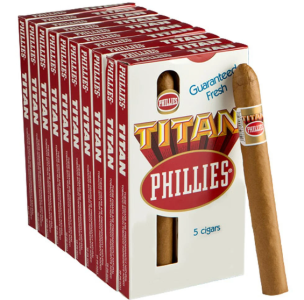 Phillies Titan Puro