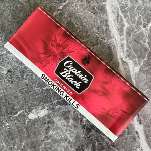 Captain Black Cherise Sigara - Vişne Aromalı