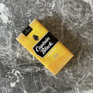 Captain Black Mango Sigara - Mango aromalı