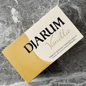 Djarum Vanilla Sigara - Vanilya Aromalı
