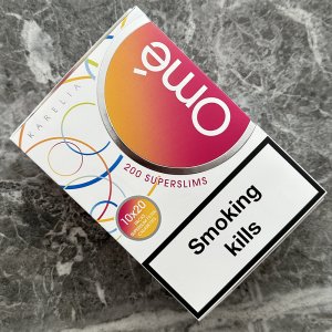 Karelia Ome Superslim Red Sigara