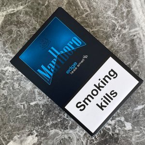 Marlboro Edge Less Smell Sigara