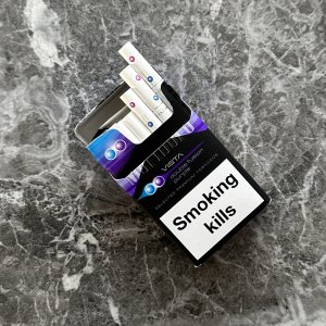 Marlboro Double Fashion Purple Sigara - Mentol Ve Böğürtlen Aromalı