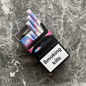 Marlboro Vista Blossom Fusion Sigara - Kiraz Çiçeği Ve Mentol Aromalı
