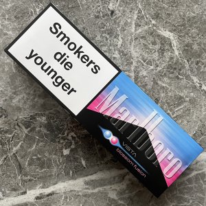 Marlboro Vista Blossom Fusion Sigara - Kiraz Çiçeği Ve Mentol Aromalı