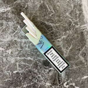 Vogue Frisson Menthe Superslim Sigara - Mentol Aromalı