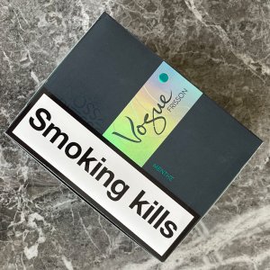 Vogue Frisson Menthe Superslim Sigara - Mentol Aromalı