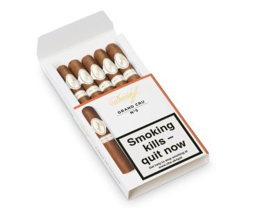Davidoff Grand Cru No.5 Puro
