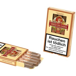 Vasco Da Gama Claro No.2 Claro Puro