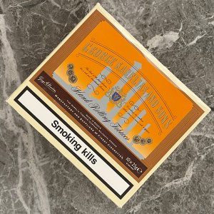 George Karelias Normal Tütün