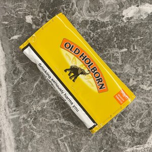Old Holborn Sarı Tütün - 50 Gram