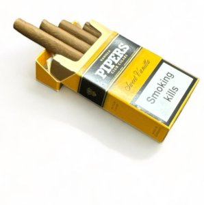 Pipers Club Sweet Vanilla - Vanilya Aromalı