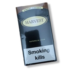 Harvest Superslim Sweet Coffee Sigara - Kahve Aromalı