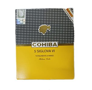 Cohiba Siglo VI 5'li Puro