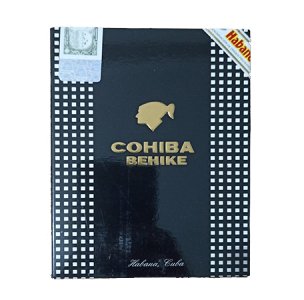 Cohiba Behike 52 Puro - 4'lü