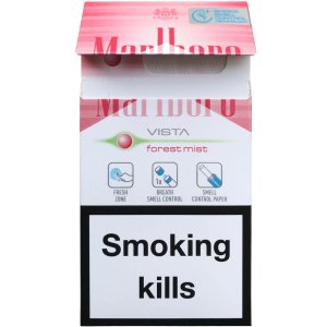 Marlboro Vista Forest Mist Slim Sigara