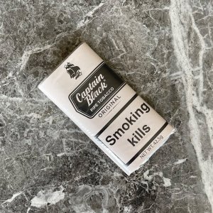 Captain Black Original Pipo Tütünü