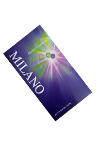Milano Bluberry & Applemint Superslim Sigara
