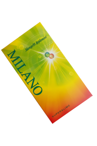 Milano Mango & Applemint Superslim Sigara