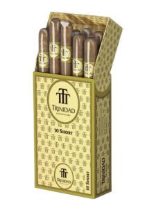 Trinidad Short 10 Puro