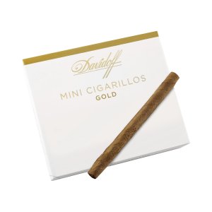 Davidoff Mini Gold Sigarillo