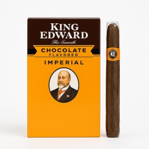 King Edward Chocolate Puro - 5'li