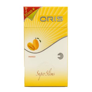 Oris Mango Superslim Sigara
