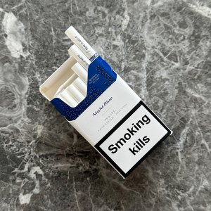 Parliament Night Blue Sigara