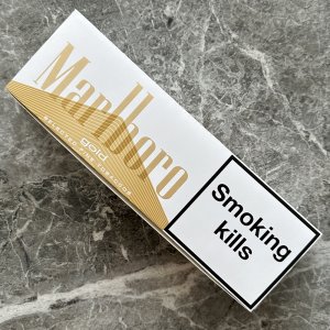 Marlboro Gold Sigara