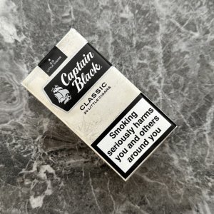 Captain Black Classic Sigara