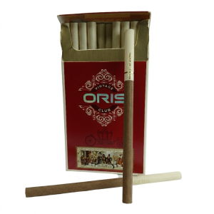 Oris Vintage Club Cherry Slim Sigara